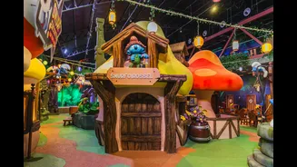 São Paulo terá o primeiro Parque dos Smurfs do Ocidente; saiba tudo
