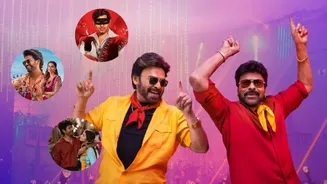 South box office report: Chiranjeevi’s Mana Shankara Vara Prasad Garu races ahead as rivals struggle to keep pace