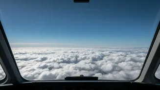 How Pilots Use Speed and Altitude Changes to Exit Turbulent Air