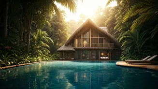 Newlyweds Steering Away From Generic Packs For Bali Eco Stays