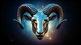 Aries: Daily Horoscope for Confidence & Success