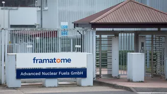 Alemanha aprova controverso projeto nuclear com participação russa