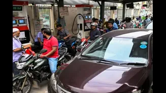 India Steps In As Bangladesh Faces Fuel Crunch Amid Iran War, Sends 5,000 Tonnes Of Diesel