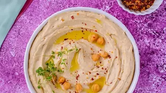What Makes Toum So White, Fluffy and Intensely Garlicky