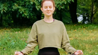 Introduce Teens To Mindful Yoga Easy Stretches To Handle Exam Anxiety And Improve Focus
