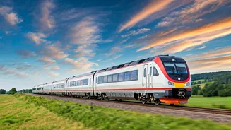 Lisbon to Singapore: The Ultimate Train Adventure