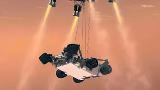 Mars Oxygen Scaling Breakthrough: Advanced Reactors Extract Air From Thin Carbon Atmosphere