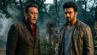 'Kaali Kheti': Release date, cast, and first poster