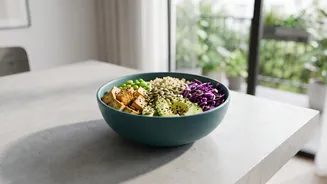 How To Optimize Muscle Repair Naturally After Heavy Workouts Using Plant-Based Tofu And Seed Bowls