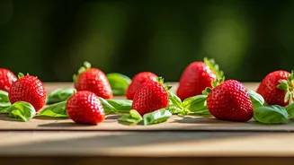 Unlocking Summer Flavors: The Surprising Magic of Basil and Strawberry Pairings