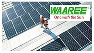 Waaree Energies Net Profit Soars To ₹1,107 Crore In Q3 FY26, Revenue Rises 119% YoY To ₹7,565 Crore
