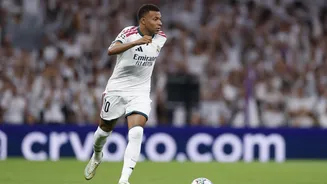 Mbappe at Real Madrid: Is the best yet to come?