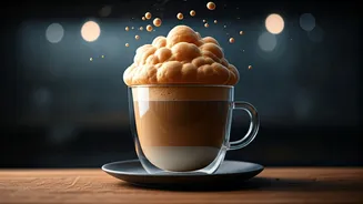 Cafe Culture Is Floating Into Cloud Coffee Season