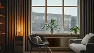Small Flat Decor Needs A July Reality Check