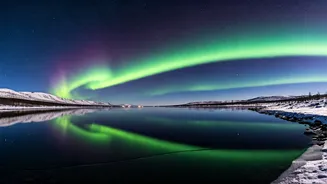 Alia Bhatt's Aurora Dream: Top 5 Global Havens to Witness the Northern Lights