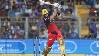 Virat Kohli attains numerous feats with 65th half-century in IPL