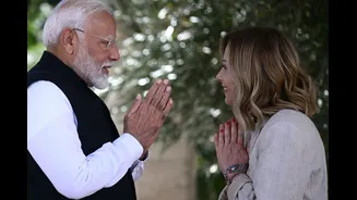 'India & Italy At Decisive Stage': PM Modi, Meloni Define New Partnership Roadmap In Article