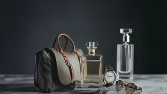 Why Travel-Size Fragrances Can Work For Festive Gifting
