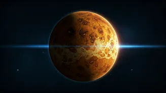 Astrophysics Data Confirms Venus Day Outpaces Solar Orbit Metrics