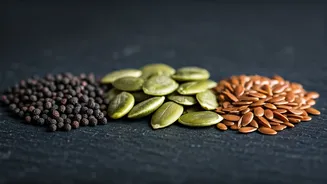 Unlock Your Health: 3 Powerhouse Seeds to Elevate Your Daily Diet
