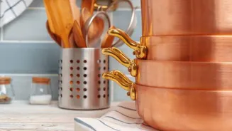 5 copper utensils every Indian kitchen needs