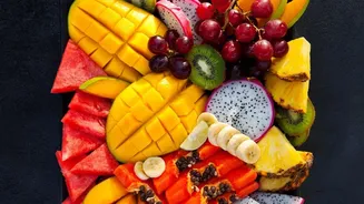 The Best Seasonal Produce To Buy While Shravan Is Here