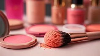 Blush Blindness Is Redefining Everyday Makeup