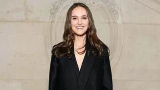 Natalie Portman criticizes Oscars for snubbing women-directed films