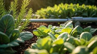 Unlock Thriving Plants: Your Guide to Effortless Rainwater Collection