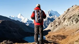 Where Beginners Can Experience Majestic Views On Their First Himalayan Trek