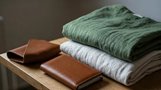 Why Linen Capsule Wardrobes Are Trending Among International Globetrotters