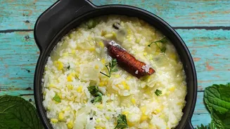 Khichdi Was Prepared for Space but Missed the Final Qualification Window