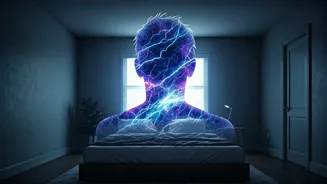 Decoding Sleep's Whispers: Understanding Stress Dreams and Morning Anxiety