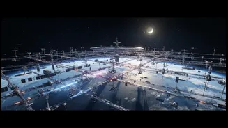 LEO Infrastructure Has Entered Space Policy Talk