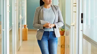 How Low-Intensity Brisk Walking Serves As Effective Zone-2 Cardio For Desk Workers