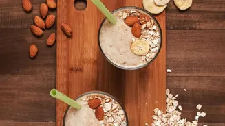 How To Prepare High-Protein Sattu Smoothie Bowls For Rapid Workout Recovery