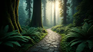 These Rainy Escapes Stay Beautiful And Peaceful