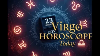 Virgo Horoscope Today, December 23, 2025