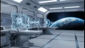 A Better Indian Context for Anil Menon's Upcoming ISS Mission and Space Medicine