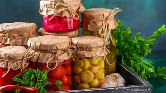 Why Traditional Oil-Free Fermented Vegetable Jars Are Outperforming Commercial Pickles Today