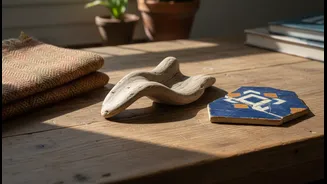 The Best Travel Finds Connect With Materials Already Present At Home