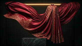 The Cape's Grand Return: Commanding Presence in Modern Fashion