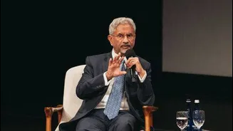 India's S Jaishankar says US wanted bilateral ties, both diversifying