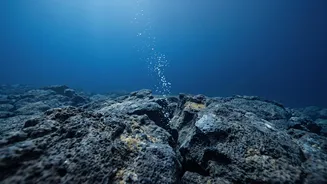 Underwater Volcanic Sounds Brings Possible Early Warning From Eruption Sounds Into Focus