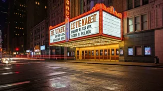 A Cinematic Journey: NYC's Remarkable Movies