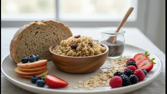 A Better Carb Choice Depends On Fibre, Form And The Overall Meal