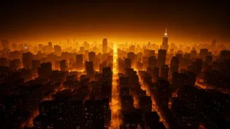 Why Indian city nights stay hot