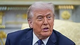 President Donald Trump Rejects Iran’s 7-Day Ceasefire Plan As US Strikes Could Resume After November Midterms