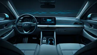 Hyundai's Electric Future May Still Sound Like Driving