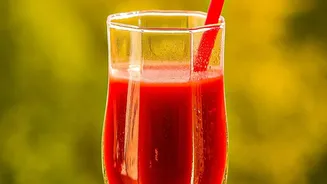 Why juice causes sugar spikes